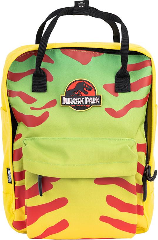 Grupo Erik Editores Erik Editores Jurassic Park Everyday Rucksack Gelb Gelb One Size MARE0212