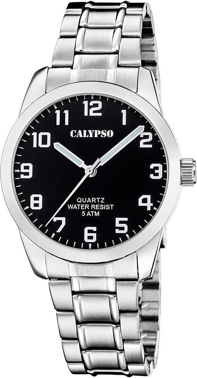 Calypso – K5866/4 – Náramkové hodinky – Pánske