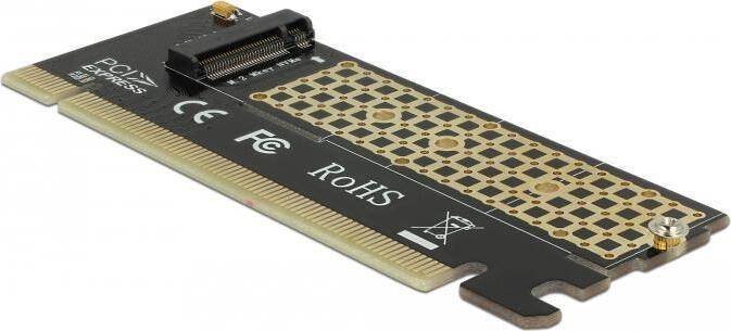 DELOCK PCI Express x16 Karte zu 1 x NVMe M.2 Key M