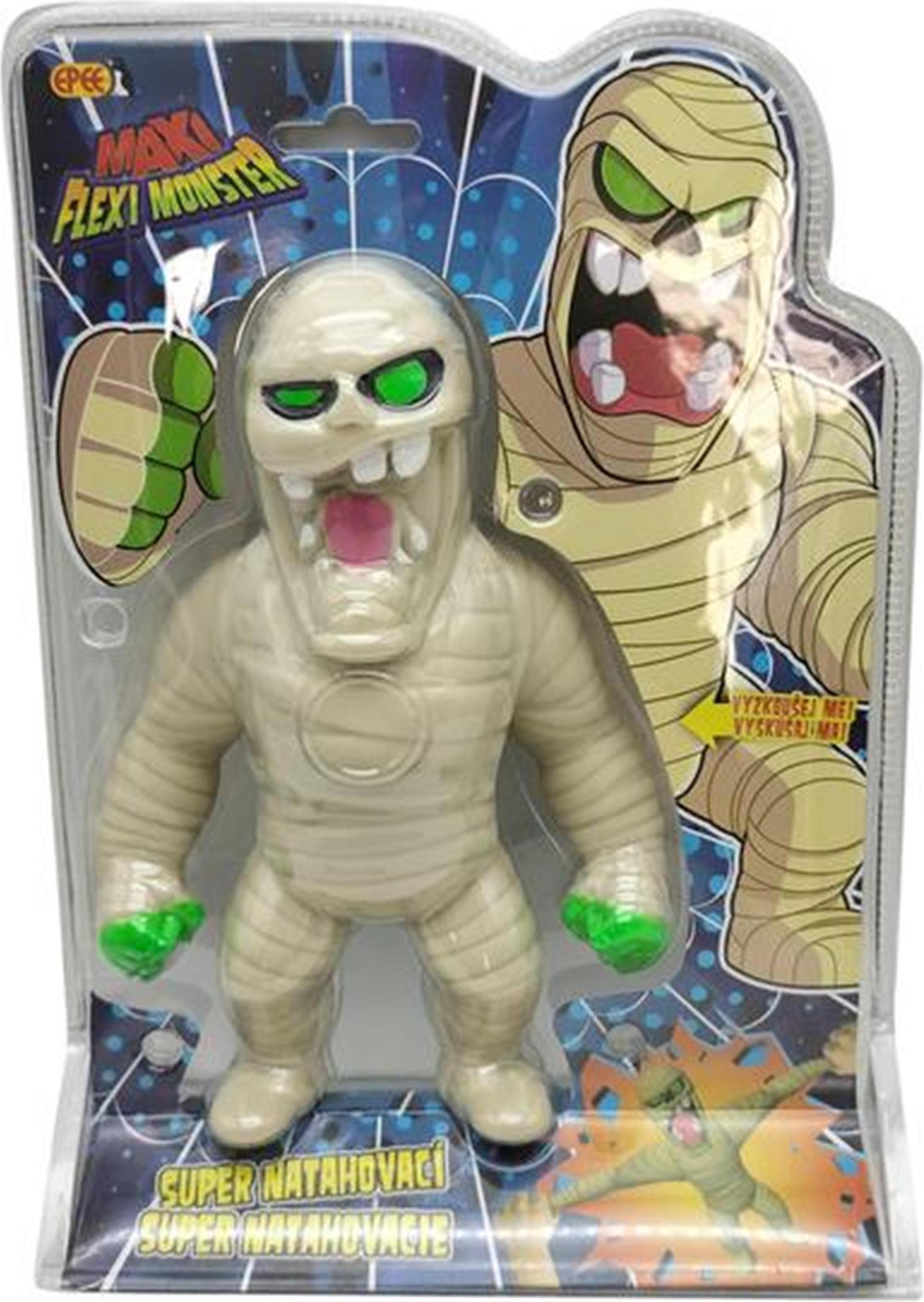 Flexi Monster Maxi Mummy Smycze dla psów