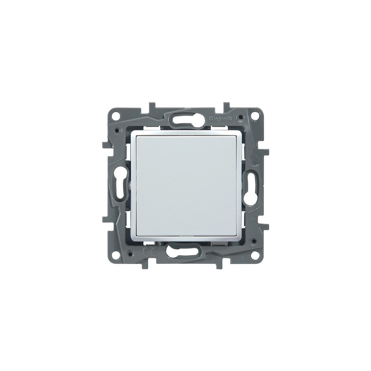 Legrand 665195 Blindabdeckung fr Befehlsgerte
