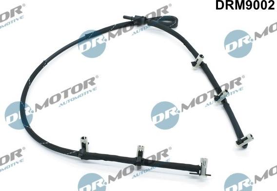 Dr.Motor Automotive Schlauch, Kraftstoffleck DR.MOTOR AUTOMOTIVE_DRM9002