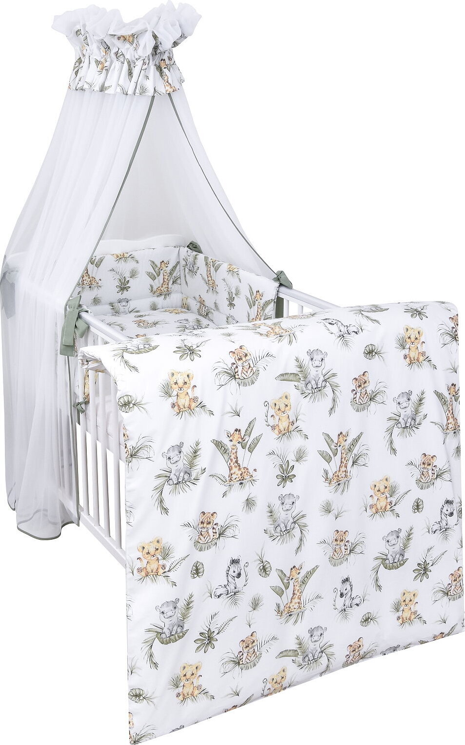 Baby Delux Baby Bettwäsche Bettset 4-tlg | Kaufland.de