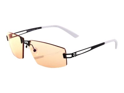 Arozzi Visione VX-600, Unisex, Rechteck, Gaming, Schwarz, Azetat, Edelstahl, Violett VX600-1