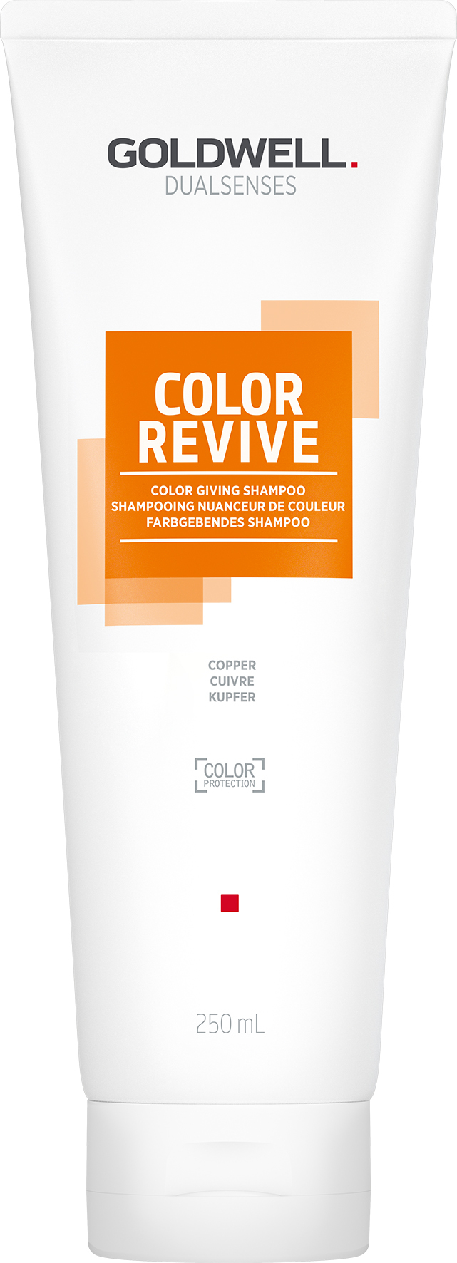 Goldwell Dualsenses Colour Revive Copper Shampoo 250 ml