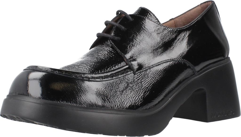 WONDERS LACK Schwarz