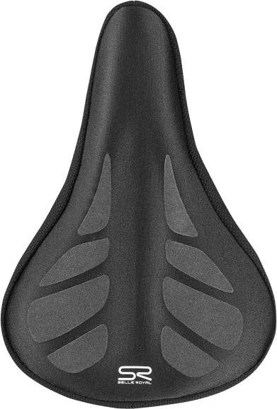 Selle Royal Royalgel Sitzbezug – mittel – schwarz SCVM300A05800
