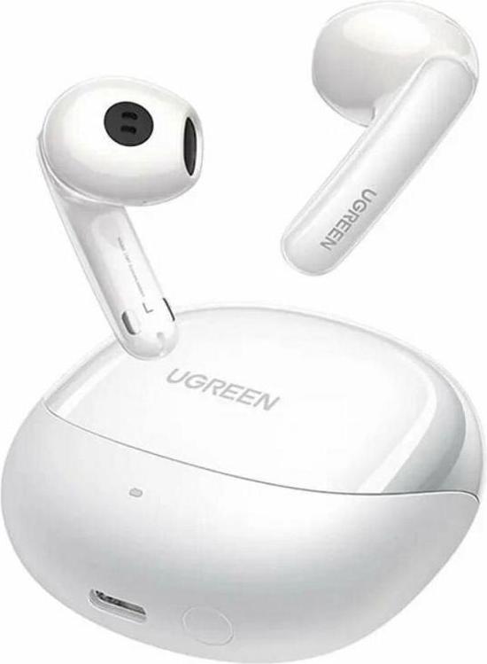 Ugreen Lightbuds Pro Ws215 - Trådlösa In-Ear-hörlurar, Vita