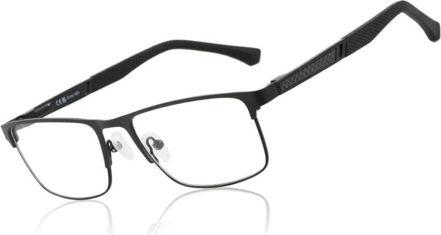 Sonstige ZENOTTIC Herren Blaulicht Lesebrille Metallgestell