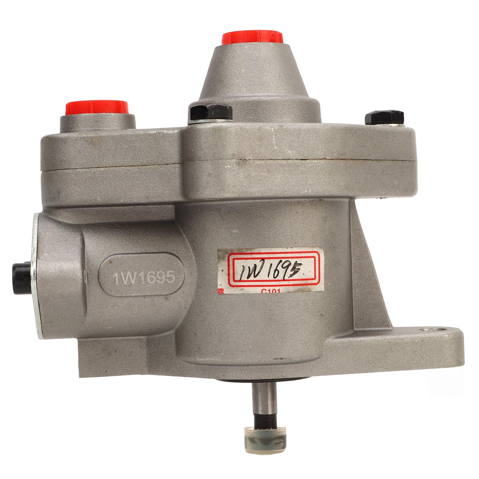 Cocosity Kraftstoffförderpumpe,Kraftstofftransferpumpe,Kraftstoffpumpe,Bagger-Kraftstoffförderpumpe,Motorkraftstofftransferpumpe,1W1695