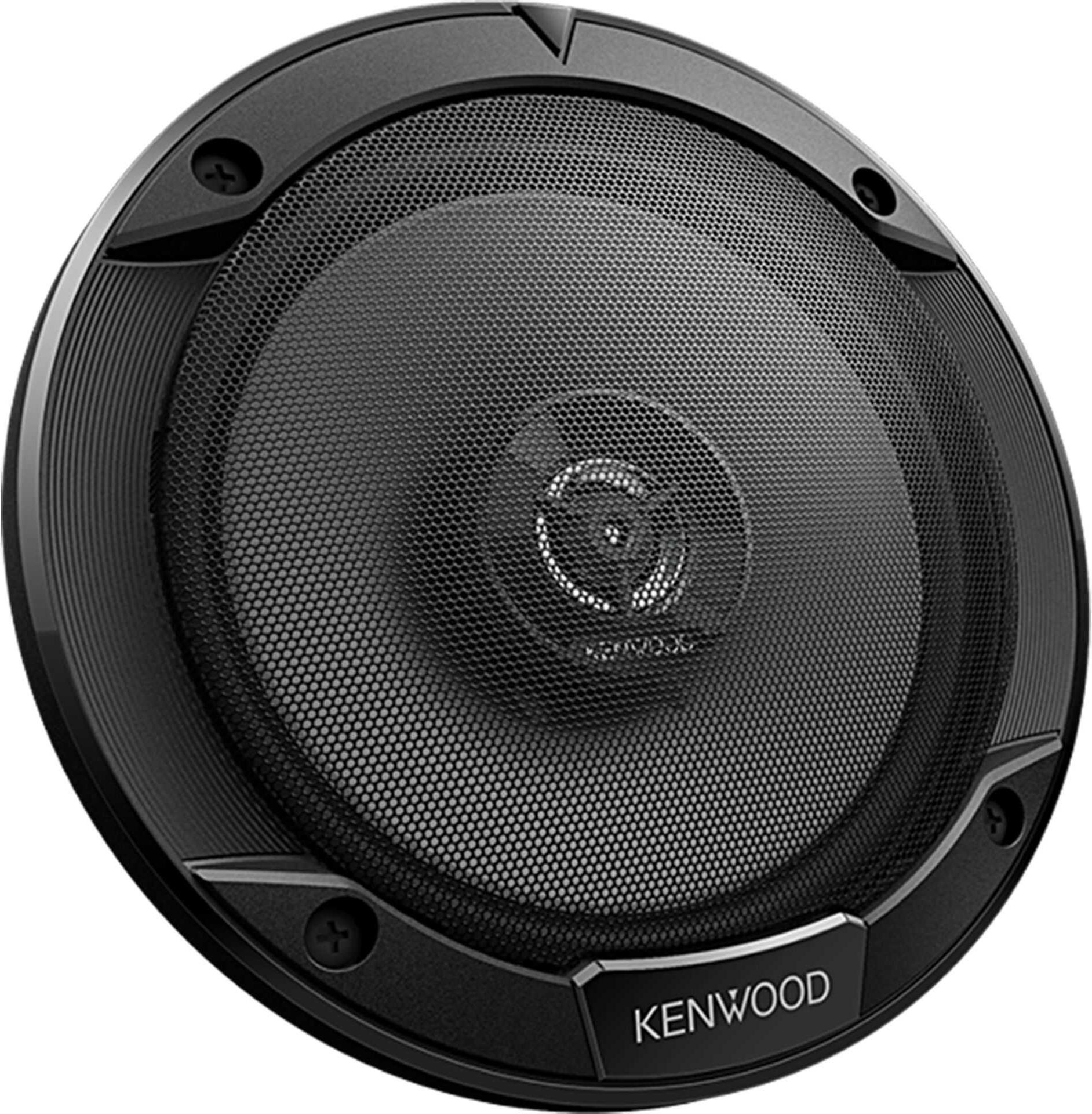 Kenwood KFC-S1766 Autolautsprecher Rund 2-Wege 300 W 2 Stück