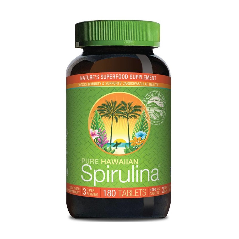Nutrex, Spirulina aus Hawaii 100 vegan, Kaufland.sk