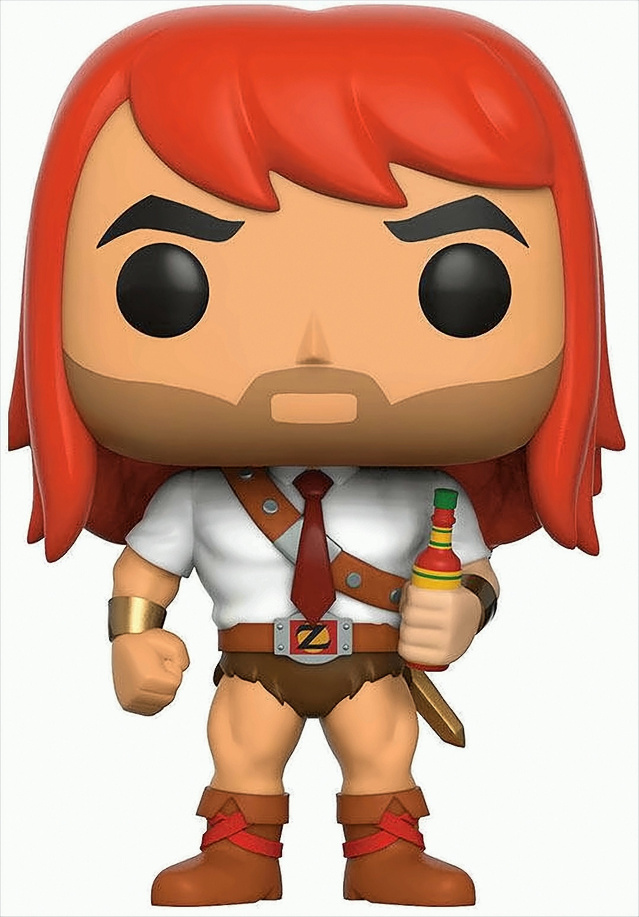 Funko Pop - Son Of Zorn - Zorn mit scharfer Soße 7070-021-0889698128803