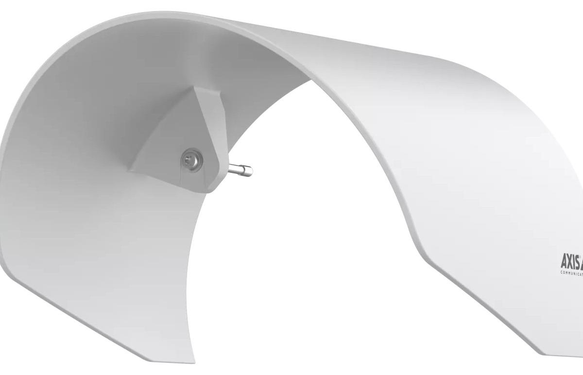 Axis 02098-001, Sonnenschutzdach, Weiß, Axis