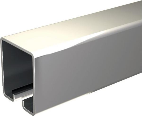 MANTION Schiene 50 x 40 mm galvanisiert 2 m