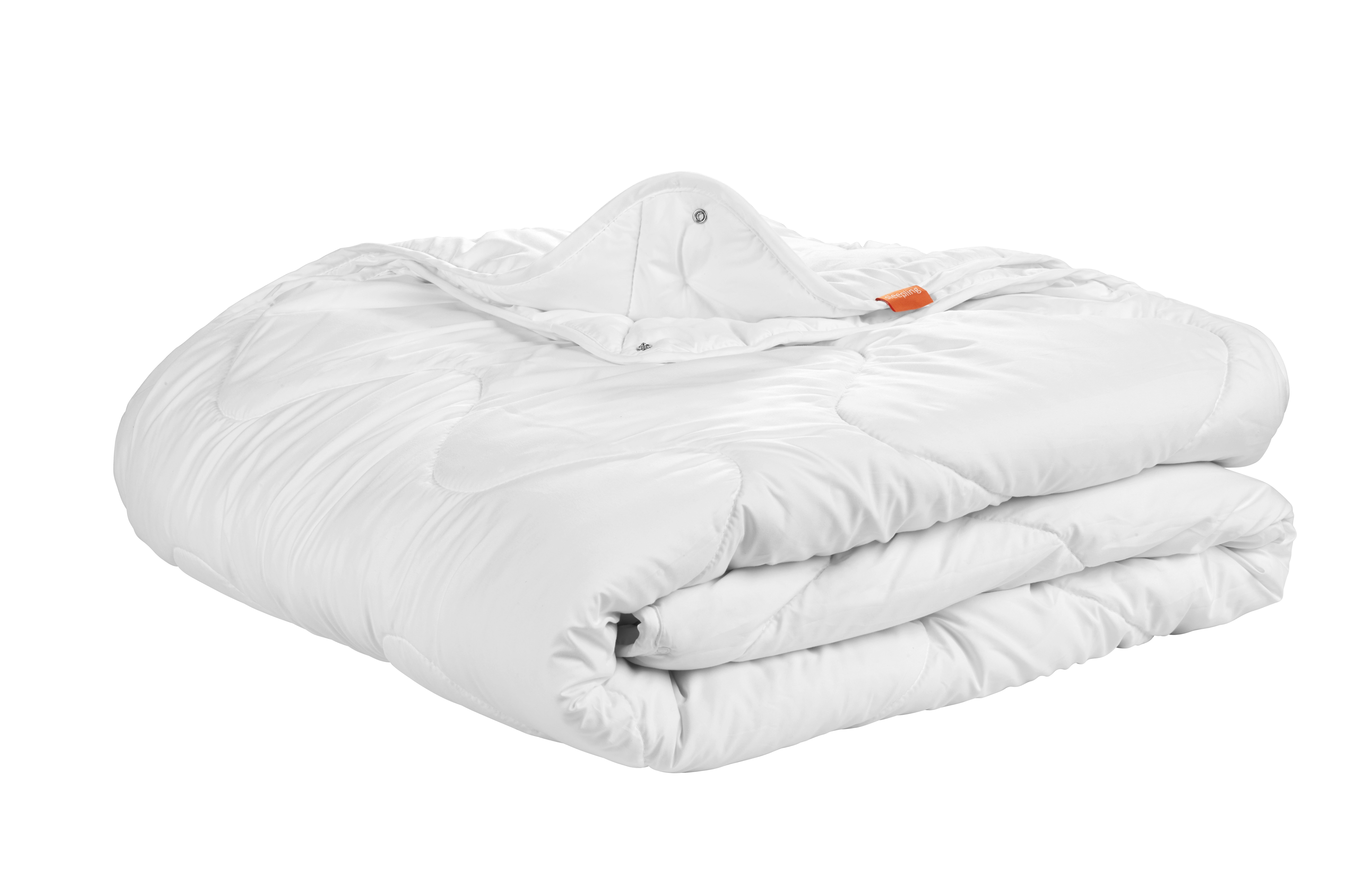 Bettdecke 200 x 200 cm, 4-Jahreszeitendecke, 100% Mikrofaser, Allergiker geeignet, sleepling Basic 100 19000000044