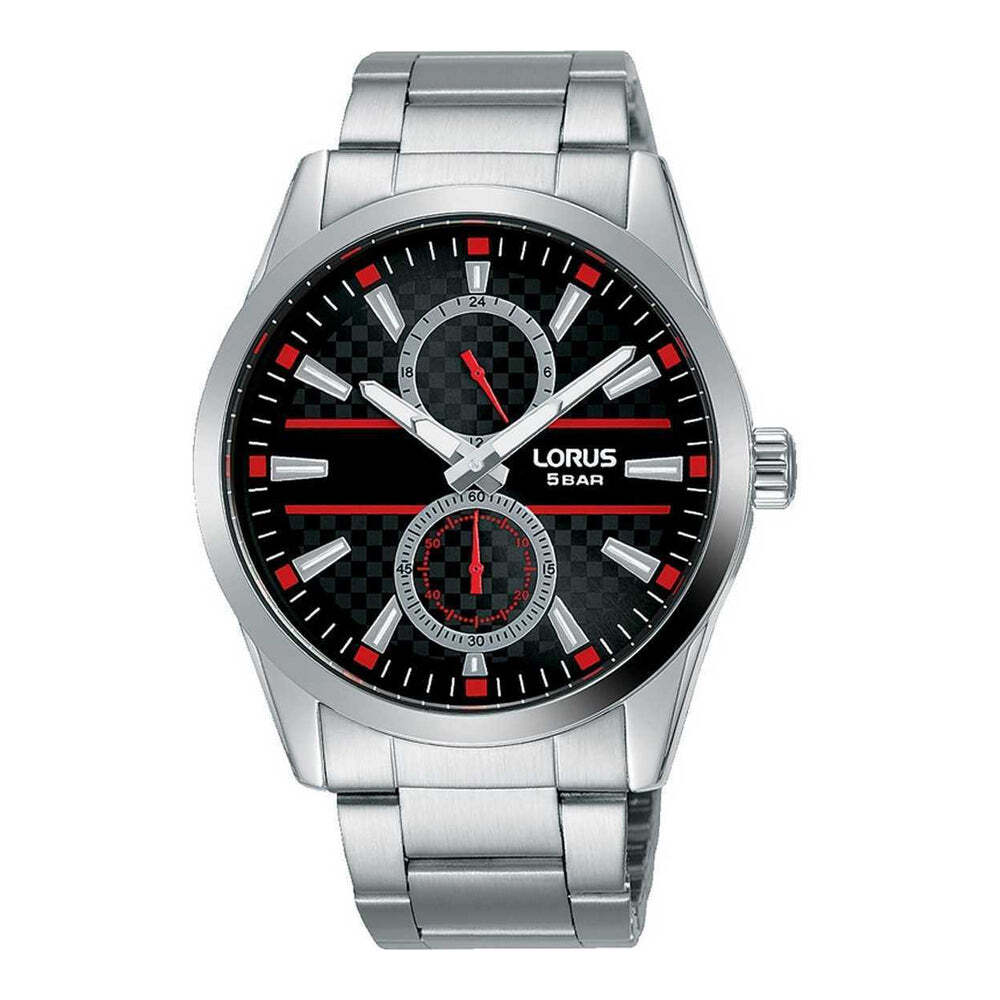 Herren Uhr Lorus R3A57AX9 Herrenuhr Armbanduhr