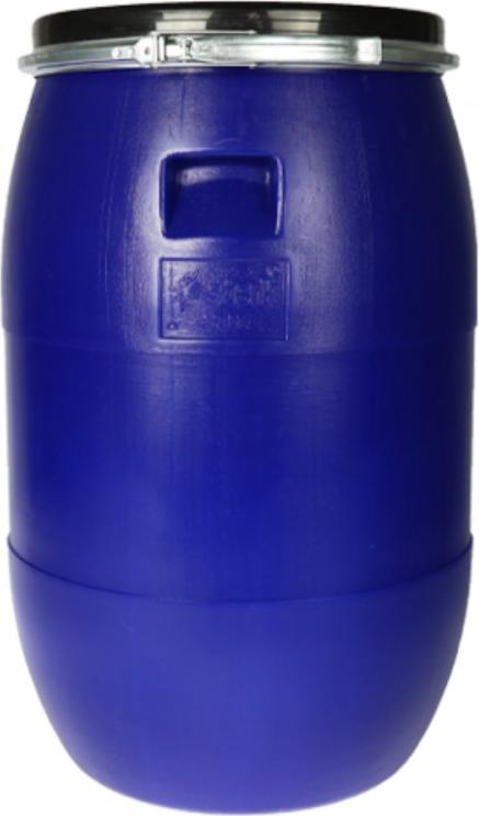 85L Kunststofffass Mit Rand - Su-B-85L Ob