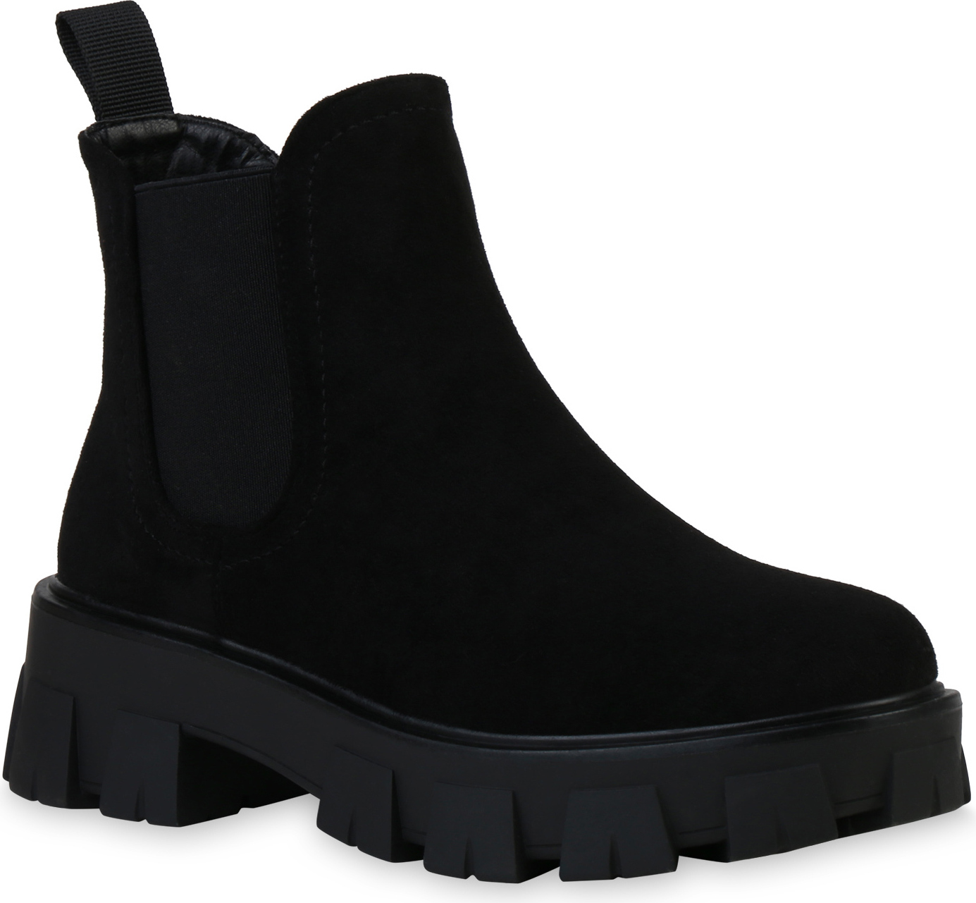 Damen Biker Boots In Schwarz Kroko 840643 Online Kaufen