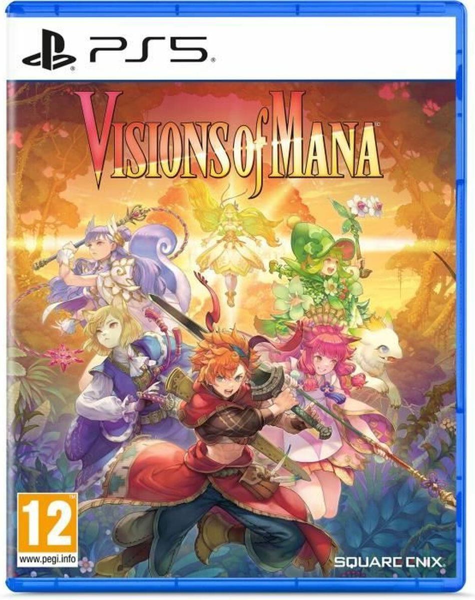 Square Enix Visions of Mana (Playstation 5), PlayStation 5, Očakávané hodnotenie