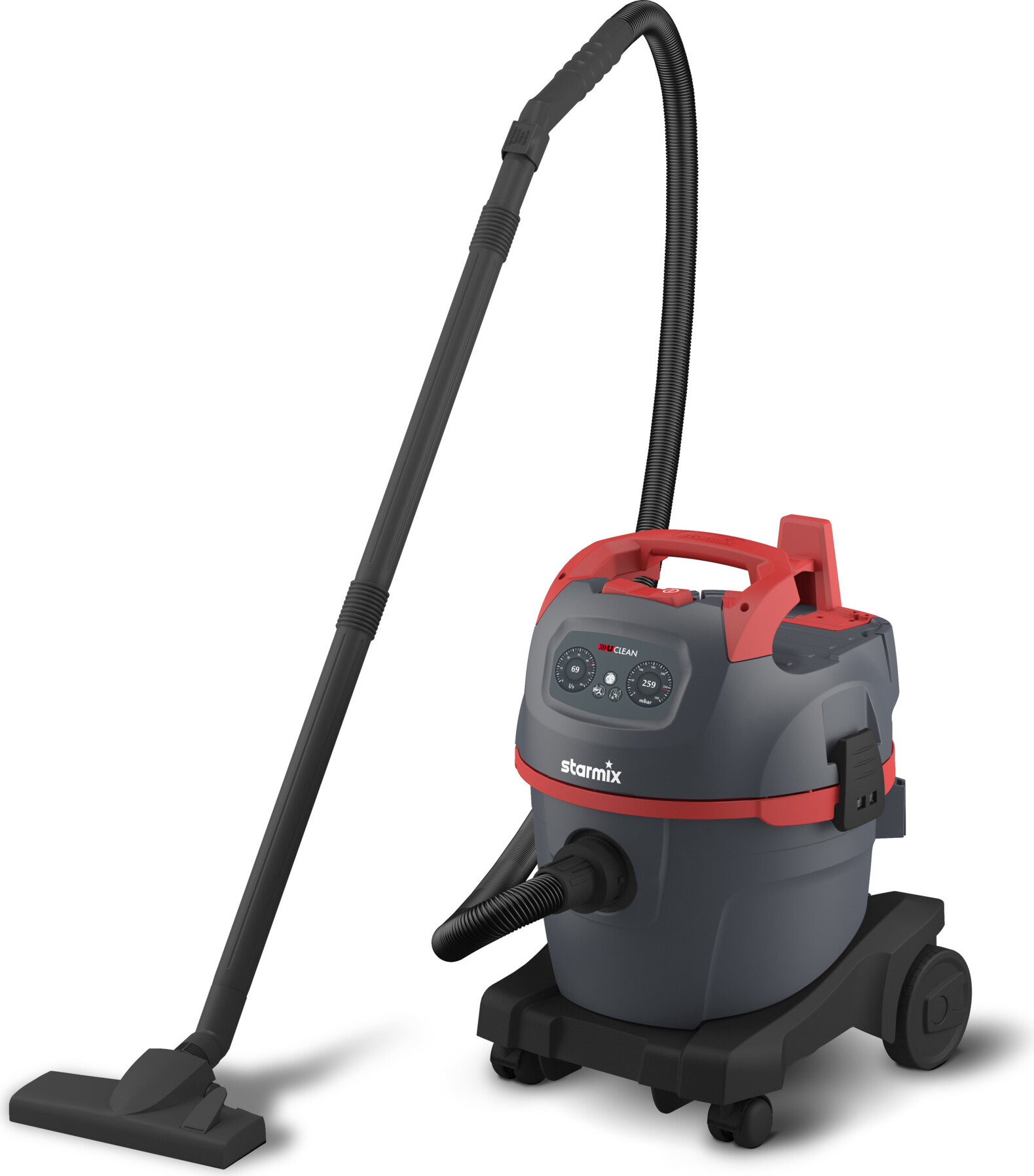 Starmix čistiaci vysávač uClean 1420 HK Komerčný vysávač