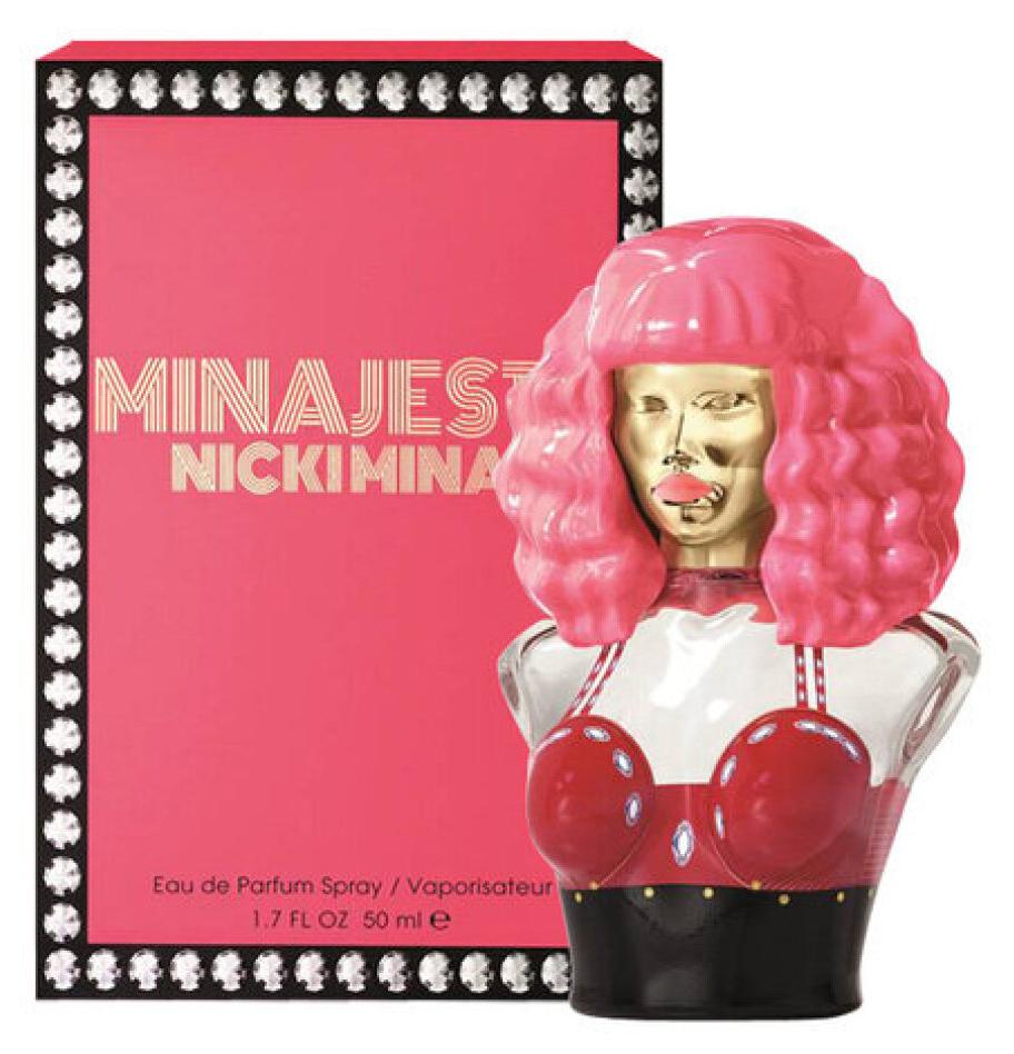Nicki Minaj Minajesty Eau De Parfum 100 ml (woman) 2023824