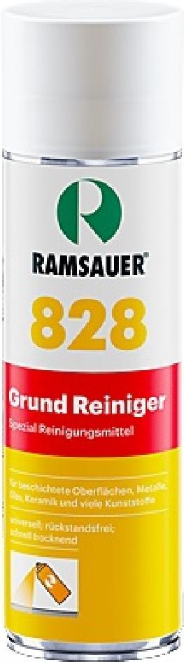 Ramsauer GmbH&Co.KG Ramsauer Grund Reiniger 828 400ml Spray Dose 6406000