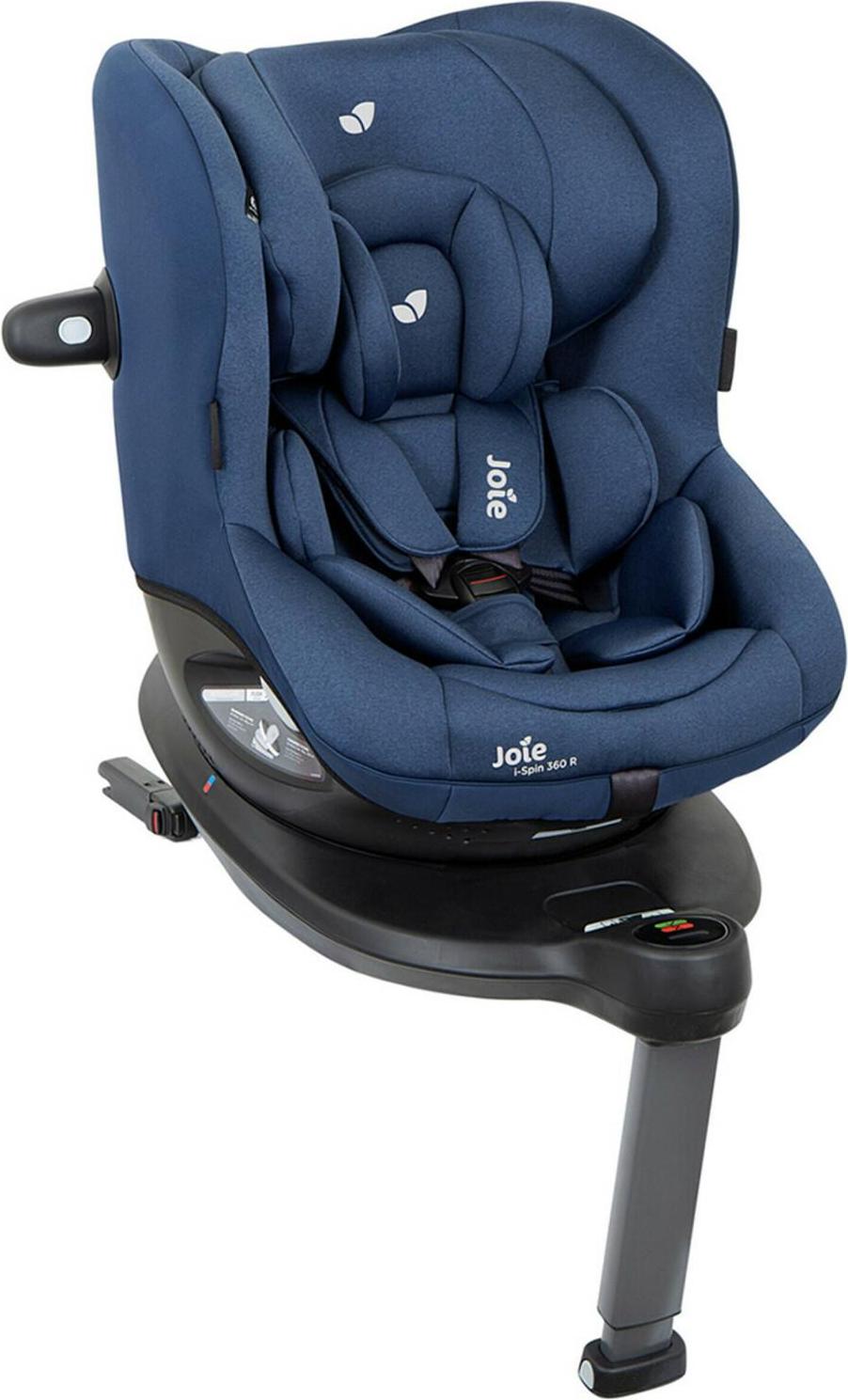 Joie I Spin 360 R Kindersitz Autositz Kinderautositz Kinderautositz Deep Sea