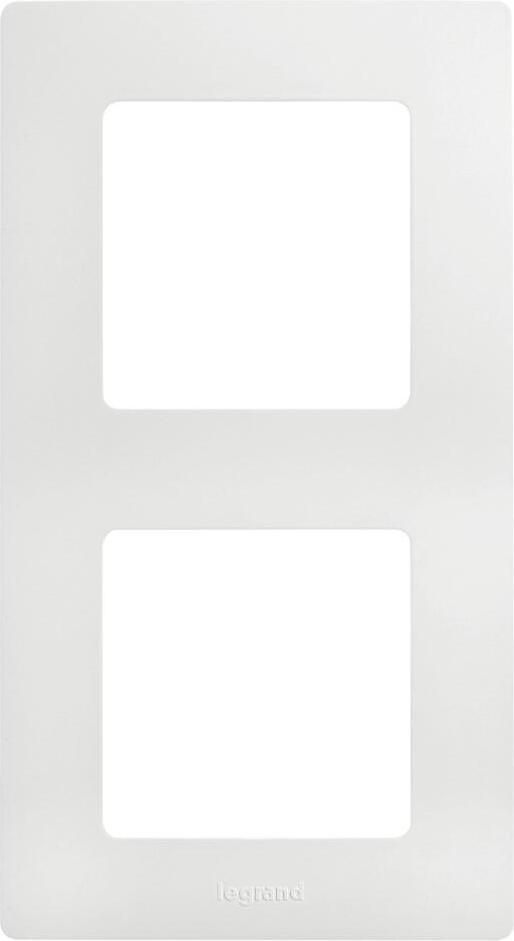 Legrand RAHMEN 2-FACH UW (665002 NILOE)