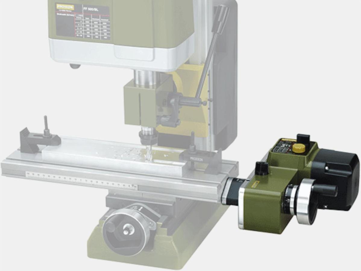 Proxxon Automatischer Universal-Achsvorschub AV/E, 24326