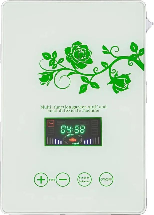 OEM Ozon-Generator, 600 mg/h Ozonproduktion, 220V Eingangsspannung, 8-12W Leistungsaufnahme, Touchscreen-Steuerung, Abmessungen 19x5x28 cm 988