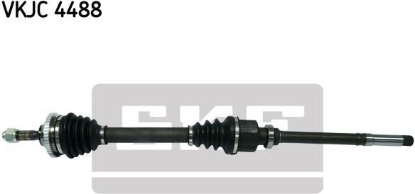 SKF Kit Getriebeart Gimbal VKJC 4488