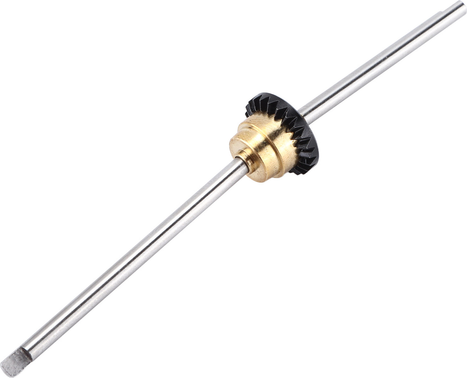 Cocosity RC Hinterachsdifferenzial,RC Hinterachsdifferenzial,RC Metall Hinterachsdifferenzial,RC 1/10 Auto Hinterachsdifferenzial,RC Hinterachsdifferenzial für WPL D12,1/10 RC Auto Upgrade Teile