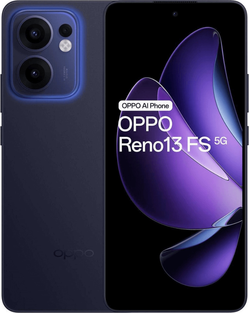 Oppo OPPO 13 FS 5G 16,9 cm (6,67") Dual SIM Android 15 USB Type-C 12 GB 512 GB 5800 mAh Modrá