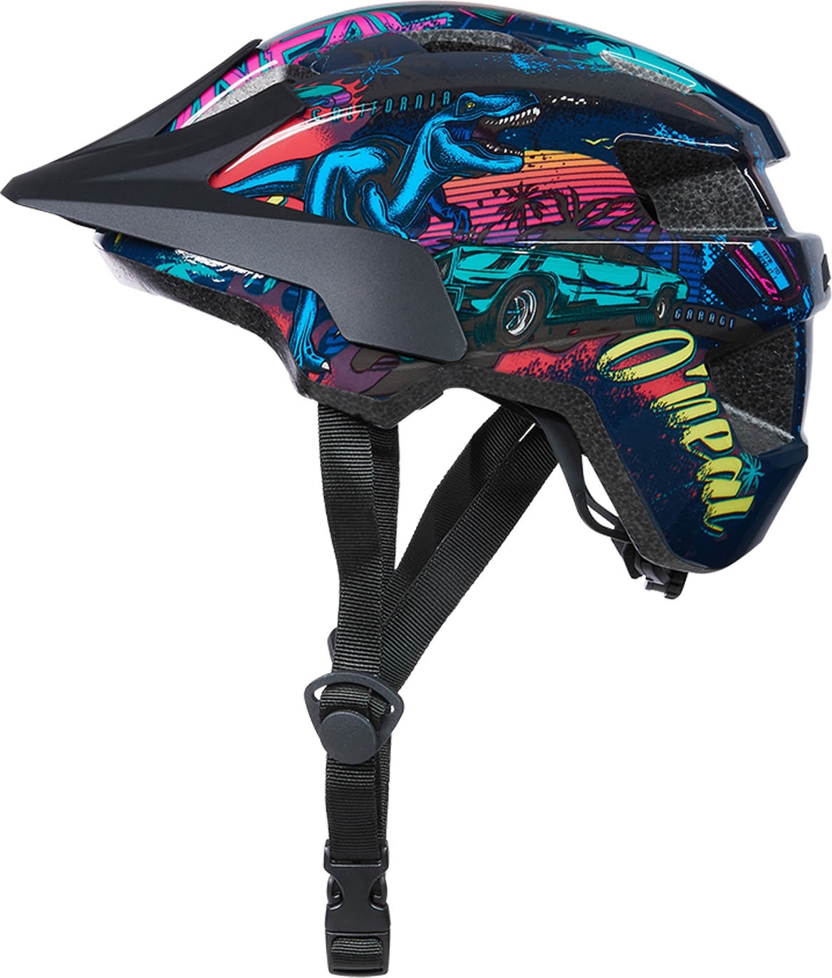 O'Neal Oneal Flare Rex Mtb-helm One Size 0020-000
