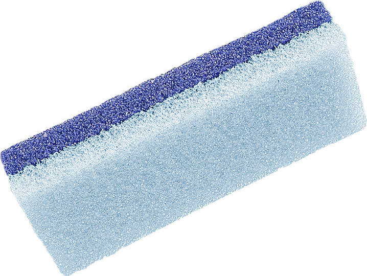 INF Dual-Blue Bimsstein für die Füße Grau 369454