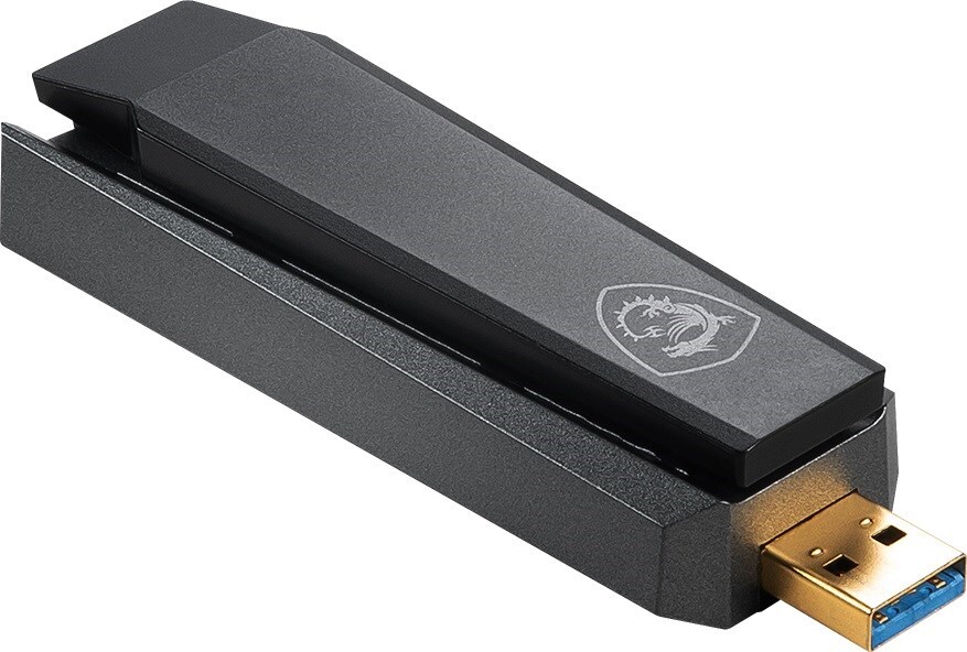 Clé USB WiFi MSI AX 1800 Adaptateurs de câble