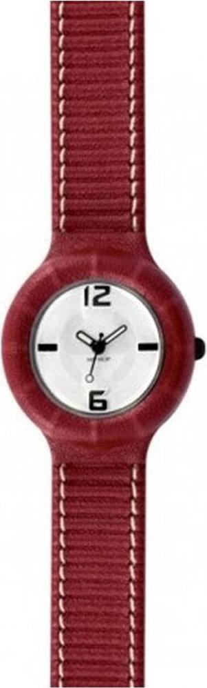 Hip Hop Uhr Modell Leather HWU0202