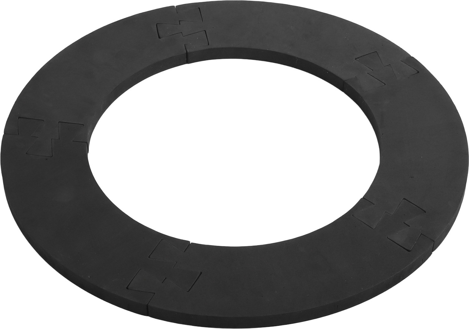 Cocosity Dartscheibe Surround Ring,Dartscheibe Schutzring,Dartscheibe Ring Protector,Dartscheibe Wand Surround,Spleißen Dartscheibe Wand Protector,Dartscheibe Kanten Schutz