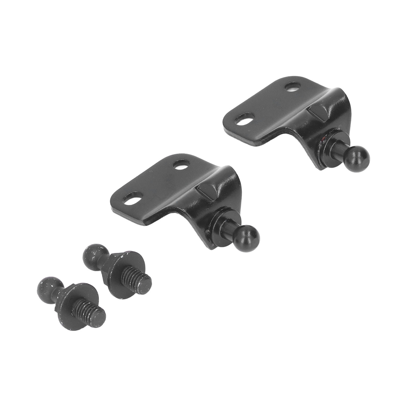 Cocosity Ball Stud Mounting Bracket,Gas Strut Mounting Brackets,Gas Spring Mounting Bracket,Hatchback Gas Strut Brackets,Bonnet Boot Gas Strut Brackets,Gas Spring Lift Strut Bracket
