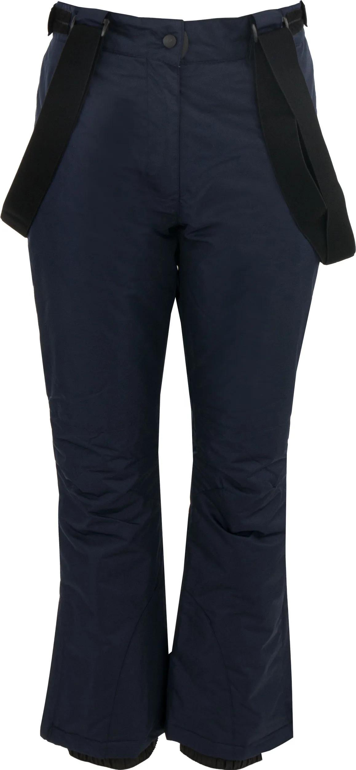 Athl. dpt Damen-Skihose Athl. Abteilungsleiterin Breanna Blue