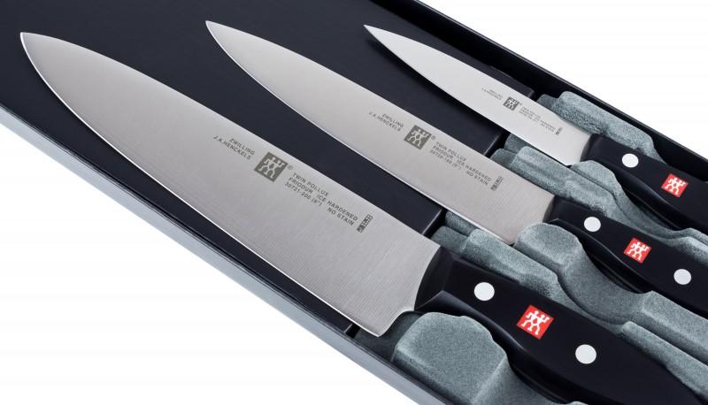 Zwilling J. A. Henckels Zwilling 30763-000 Twin Pollux Messerset 3 tlg.
