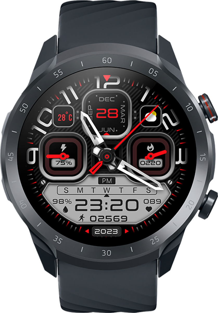 Mibro Watch A2 Black