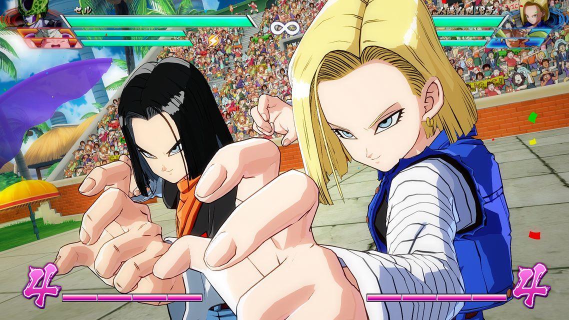 Microsoft Dragon Ball Fighterz, Xbox One Standard Mehrsprachig