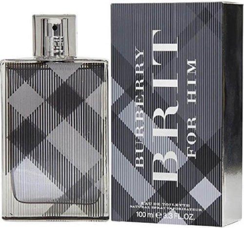 Big Buy Cooking Herrenparfüm Brit Men Burberry (50 ml)