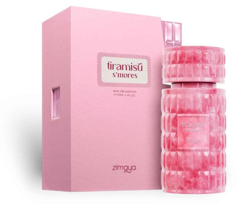Deal47 Zimaya Tiramisu S'Mores Eau de Parfum 100 ml Unisex