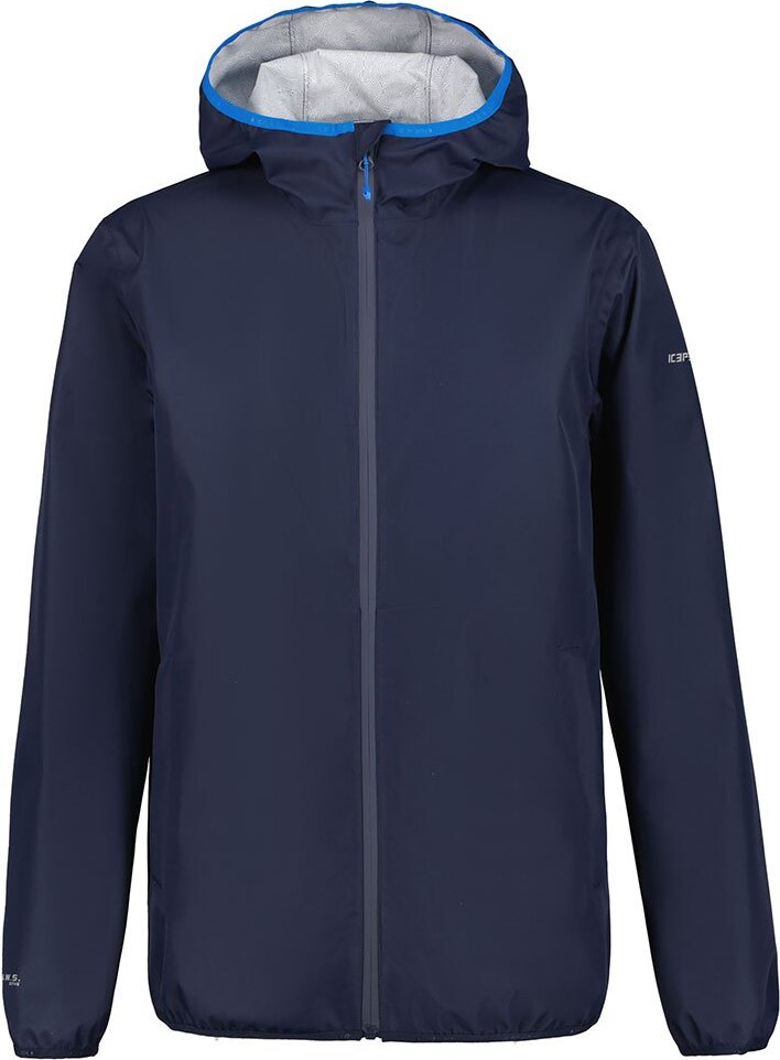 Icepeak Broadlands Jacke Blau 52 Mann Blau 52 5_56015/563-390_I-52
