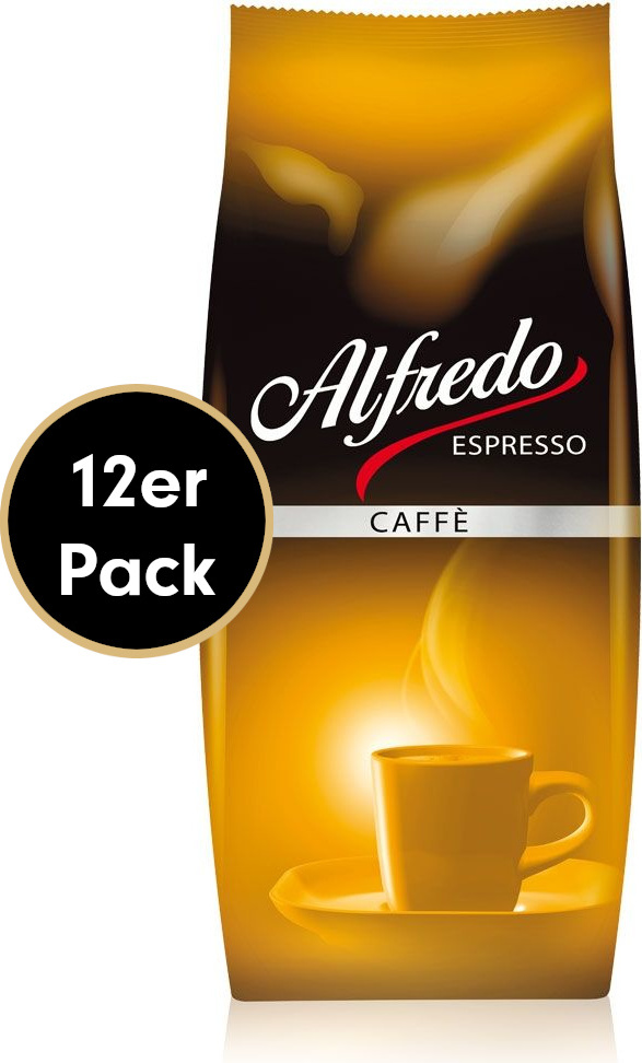 KaffeeSparpaket CAFFÉ von Alfredo Espresso, Kaufland.de