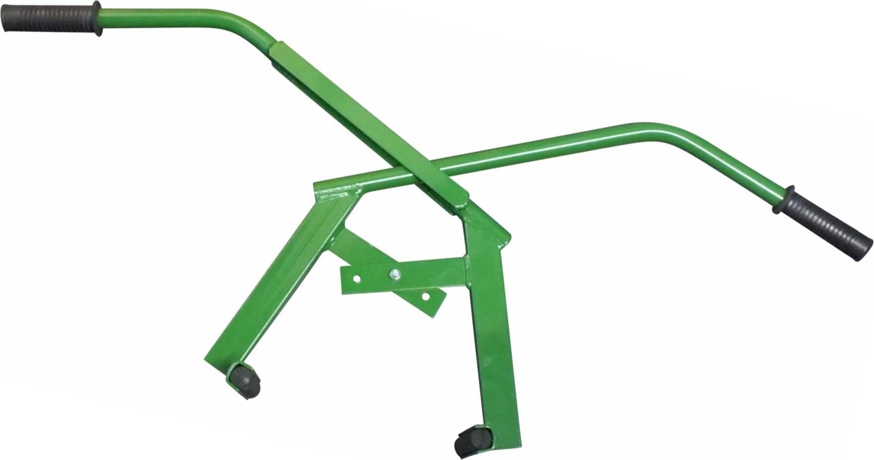 BauSupermarkt24 Bordsteinzange von 0 bis ca 37 cm Tragfähigkeit 100 KG Bordsteinversetzzange Bordsteinträger Versetzzange Steinzange Steinträger Bordsteinversetzzange 103-103-0015