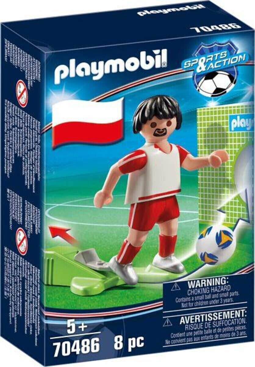 Playmobil Joueur De Foot À VENDRE! - FR